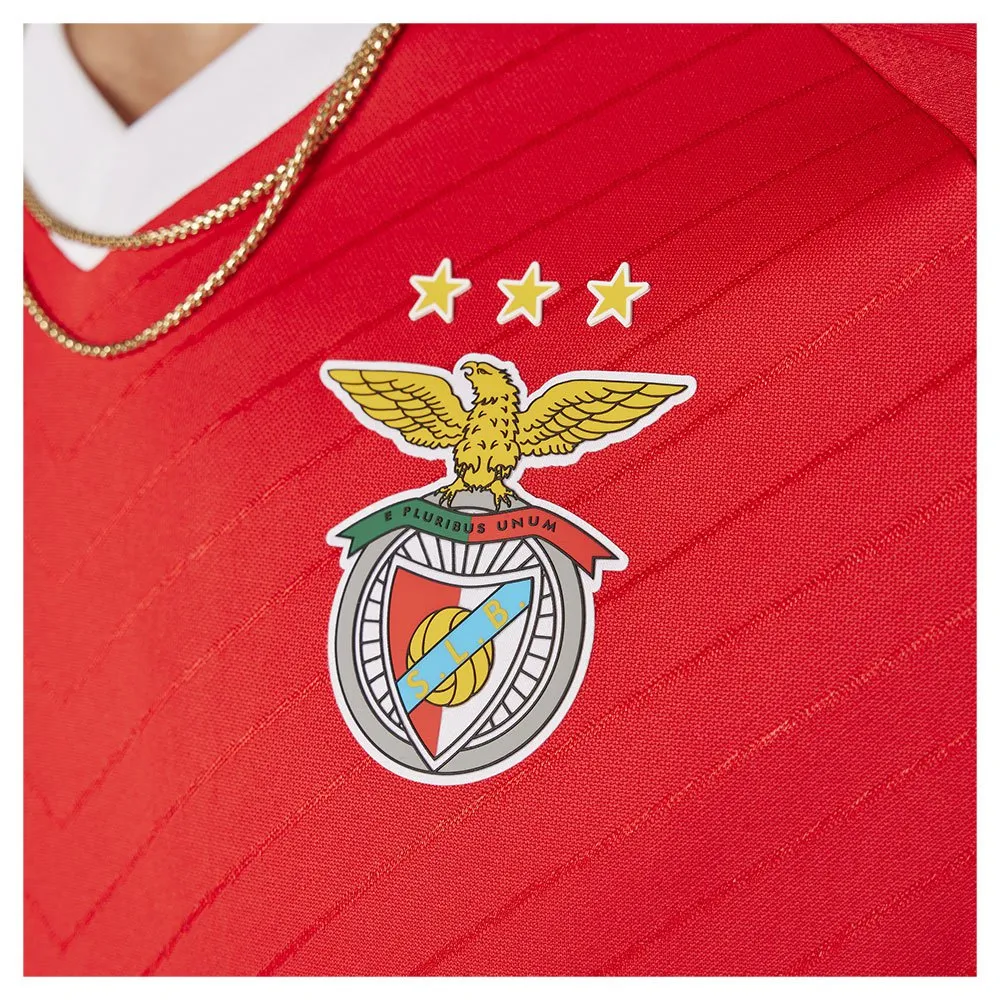 adidas Benfica 24/25 Heim kurzarm-T-shirt