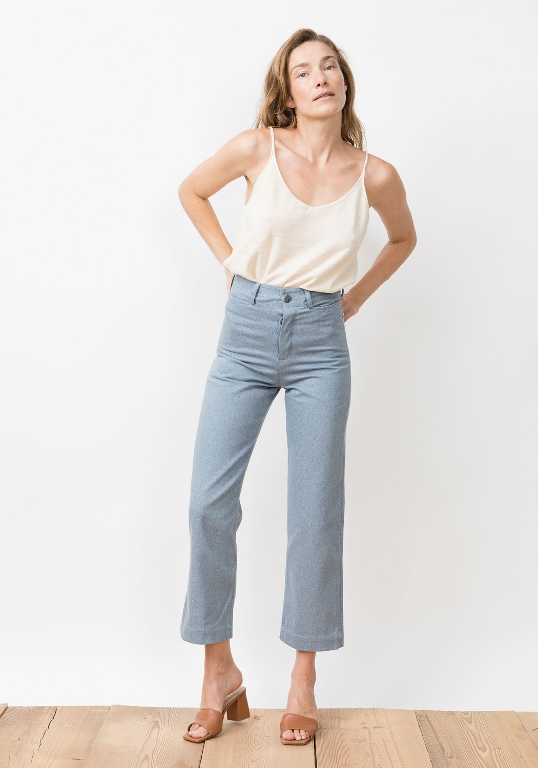 Jungle Folk Jeans Ada Light Blue