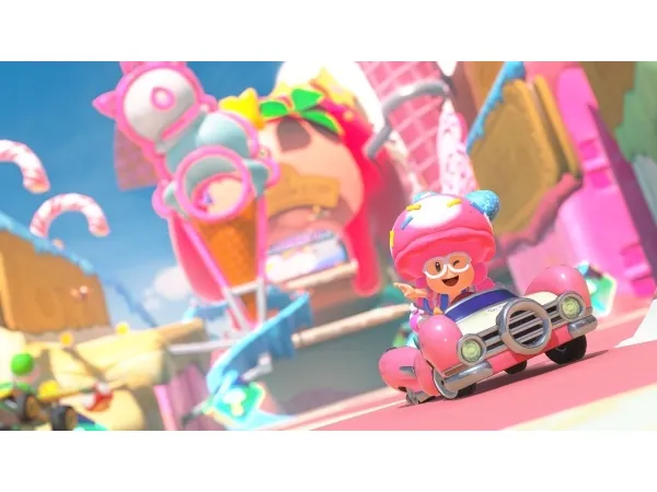 Mario Kart World - Switch 2 game