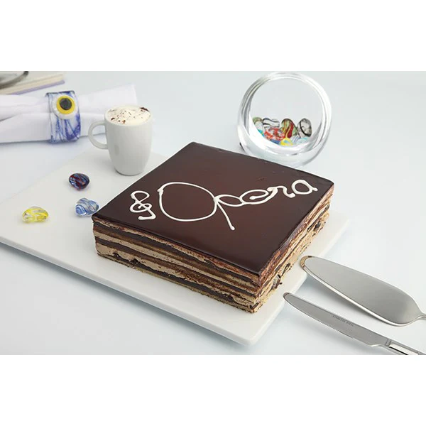 Rectangle à gâteau extensible en inox 25 à 46 cm Mathon