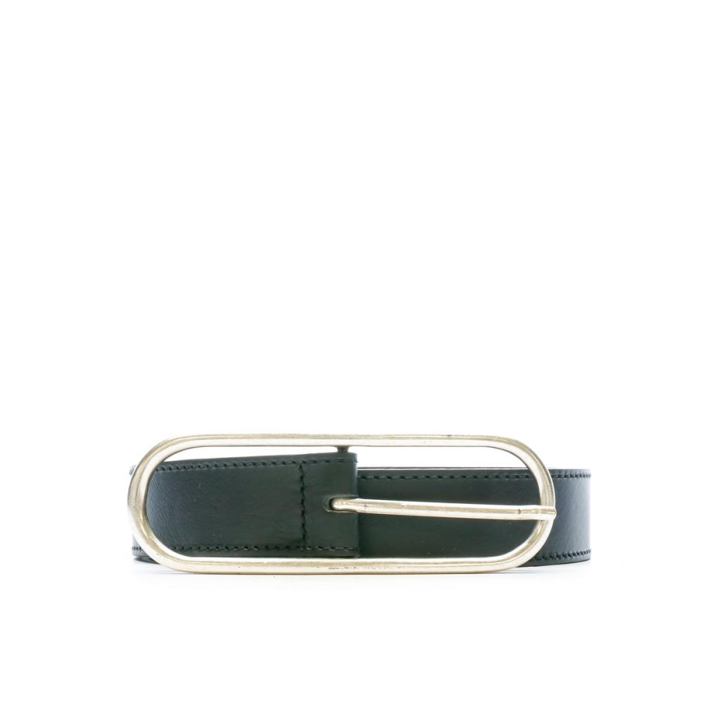 Atelier Portman Ceinture Noir Femme Atelier Portman Union