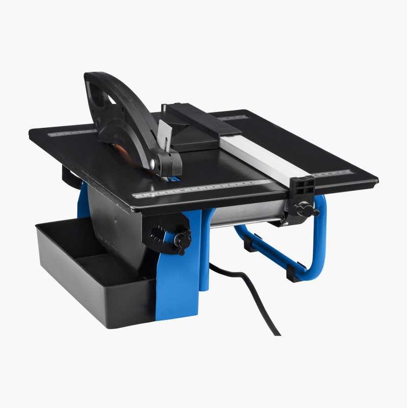 Flisekutter TC 180 C