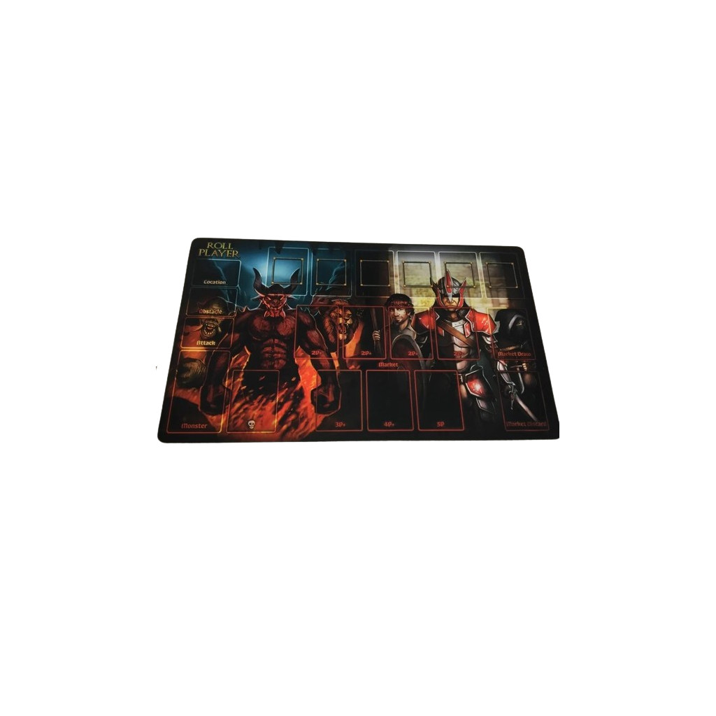 Roll Player: Playmat