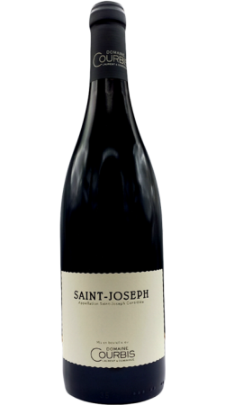 Domaine Courbis Saint-Joseph Domaine Rouge 2021