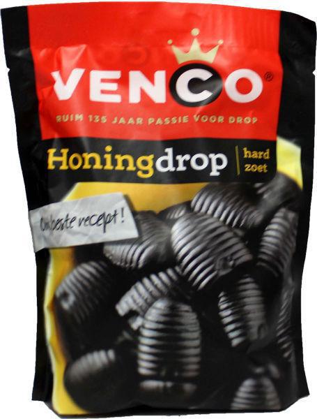 Venco Honingdrop 168 Gram