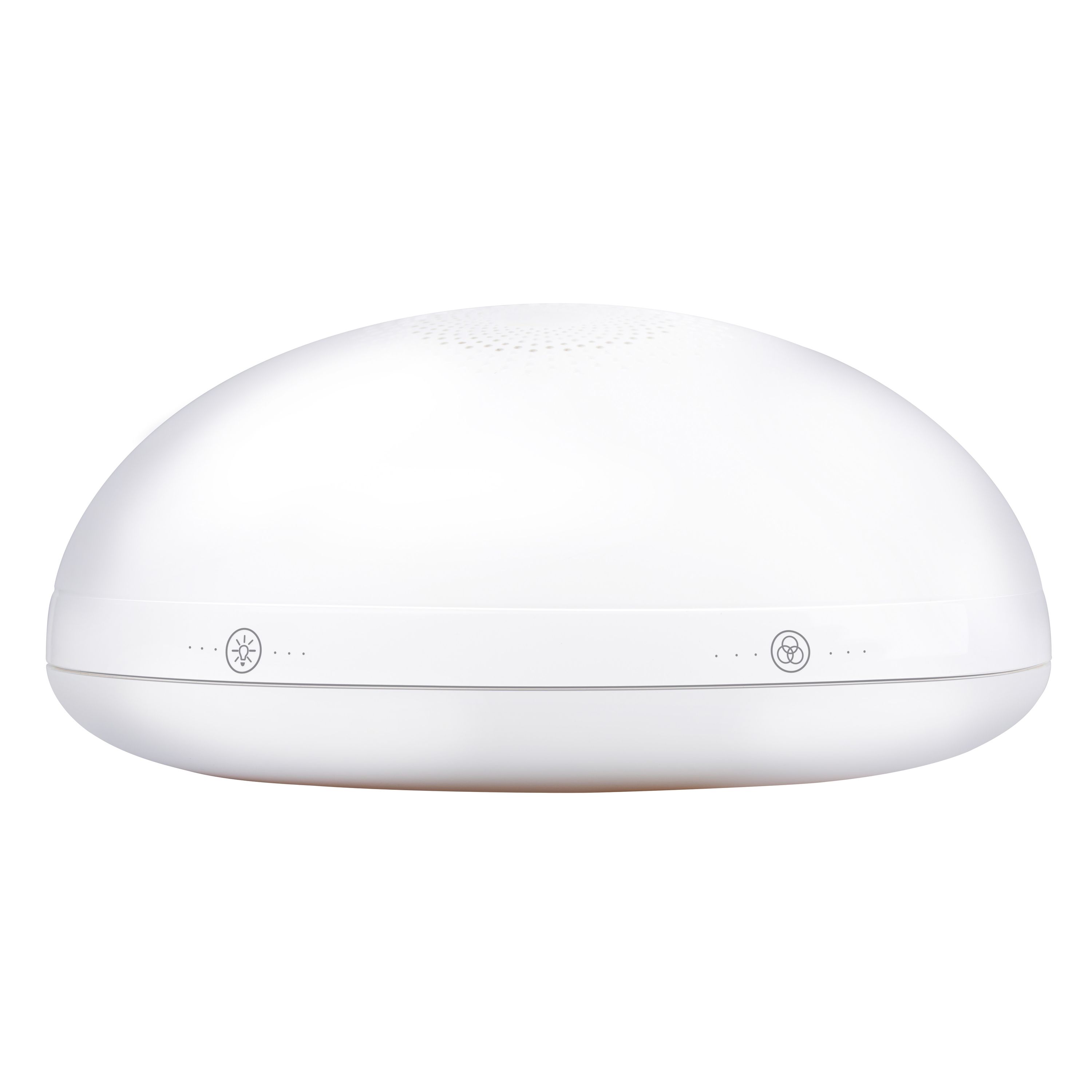 Lichtwecker mit Bluetooth Lautsprecher