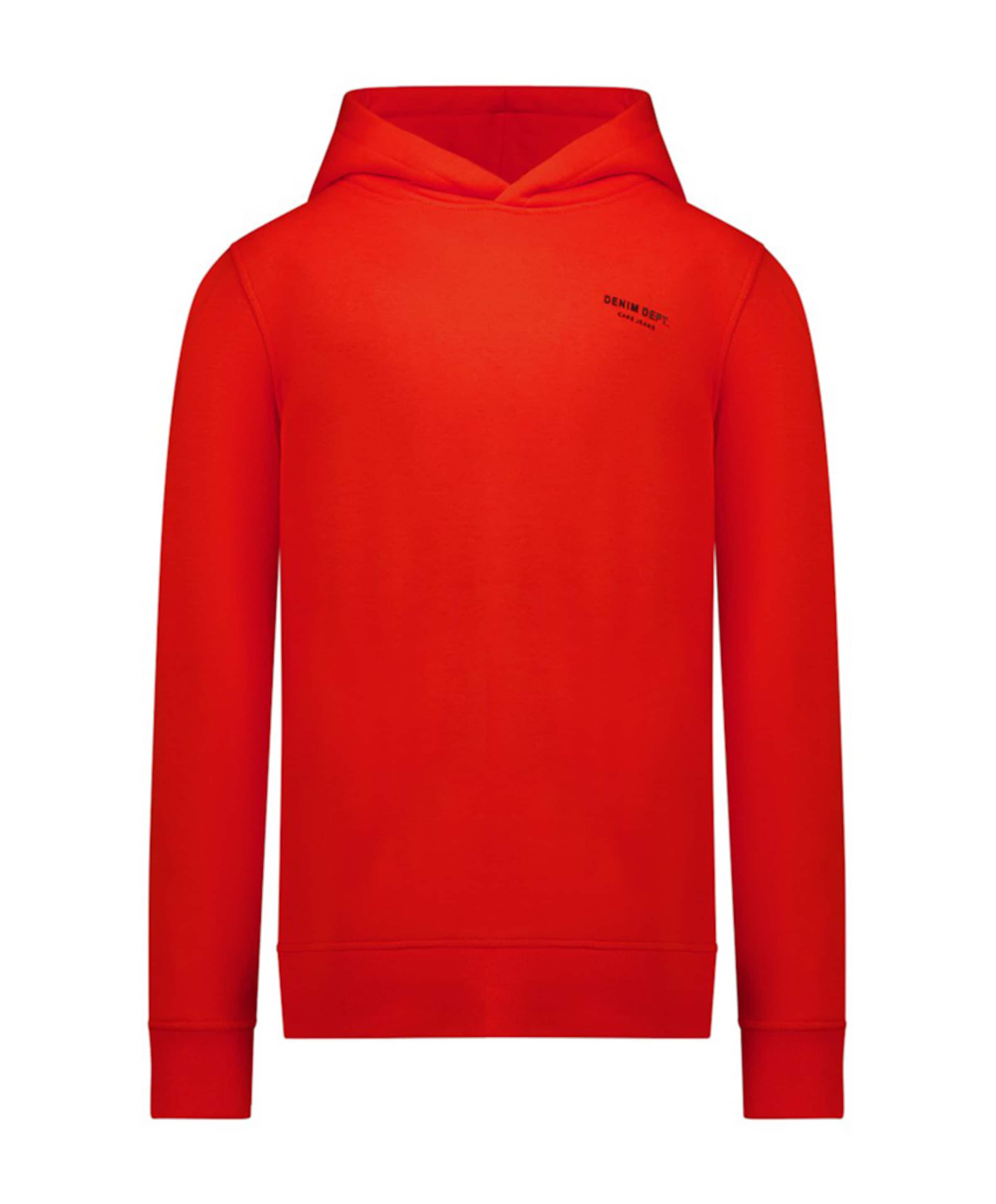 Cars Jeans Jongens hoodie rood
