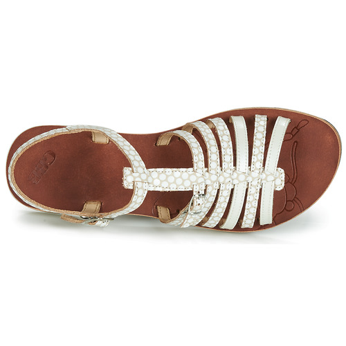 GBB - BANGKOK - Beige / blanc