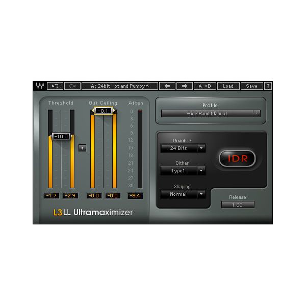 Waves Dave Audé EMP Toolbox