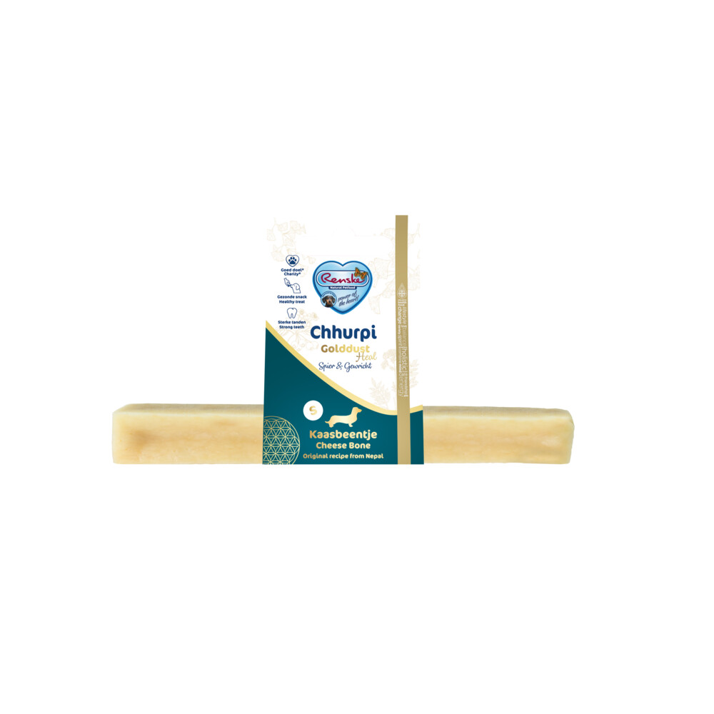 Renske Chhurpi Golddust Heal 3 Spier en Gewricht S41 gr