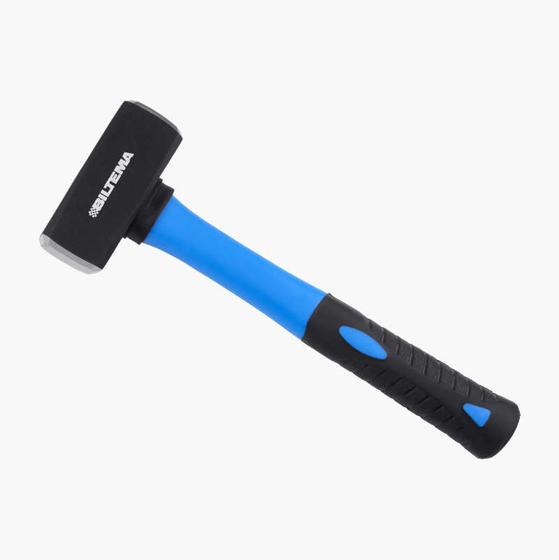 Sleggehammer, glassfiber