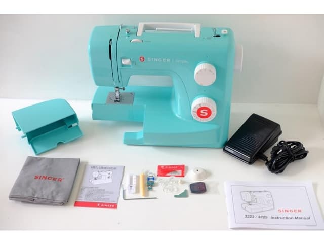 SINGER 3001032231 Sewing machi
