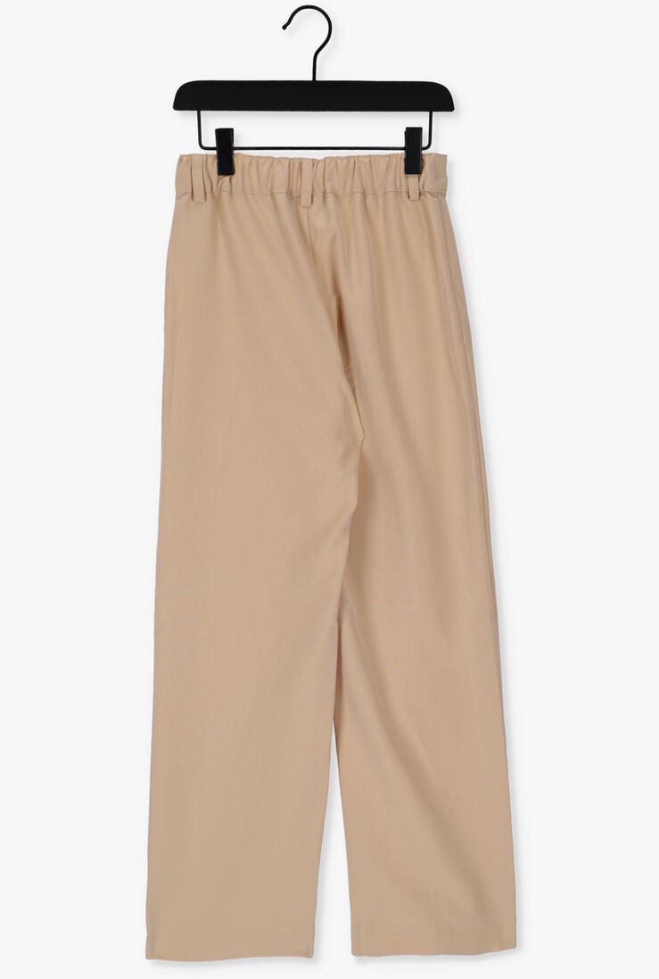 HOUND zand hound pantalon pleat pants