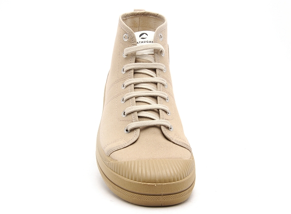Pataugas boots bottine homme etche m beige