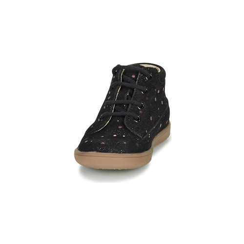 GBB - NINON - Noir / Rose
