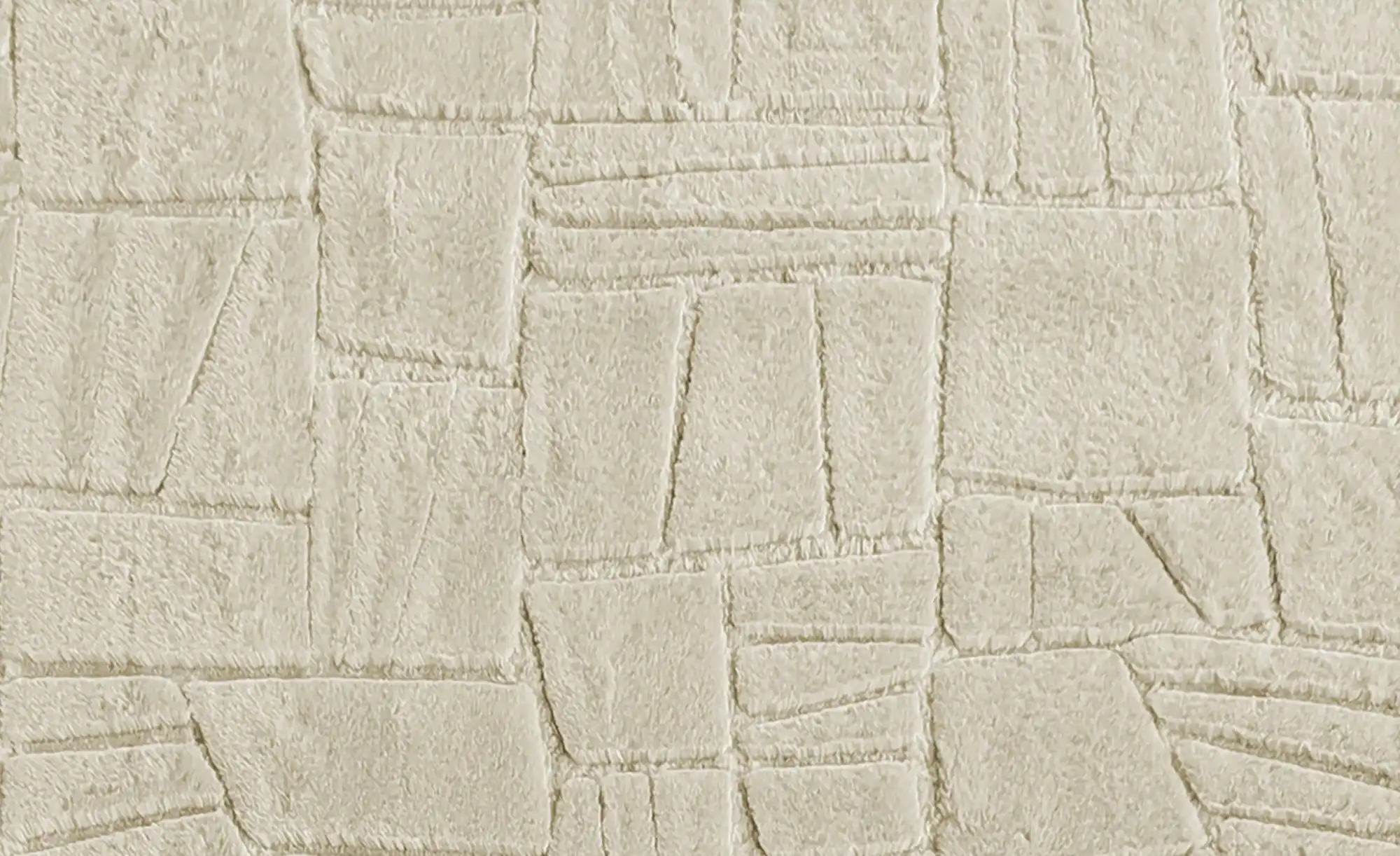 como Hochflorteppich Stone Soft