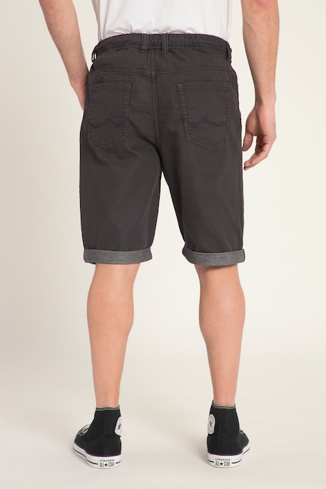 Bermuda, FLEXNAMIC®, 5-Pocket, Elastikbund, bis 8 XL