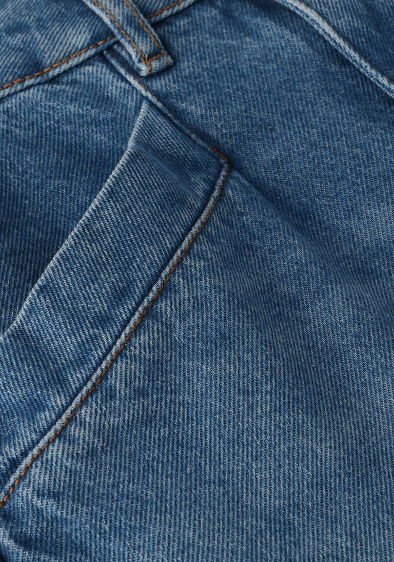 blauwe co'couture wide jeans bilbaocc wide ll jeans