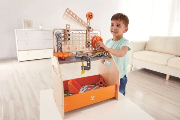 Hape Discovery Scient. Workbench