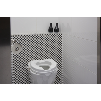 Secucare wc-verhoger zonder klep 6 cm