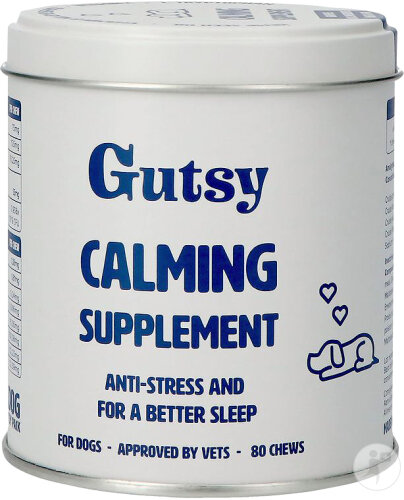 Gutsy Calming Supplement Pot 200g