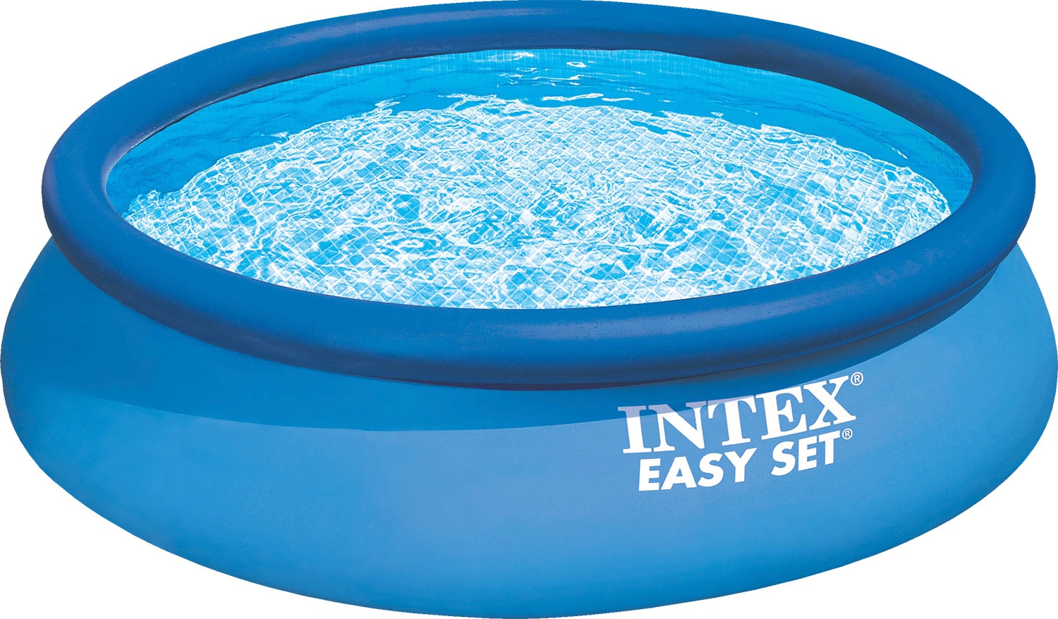 Intex Easy Set aufblasbarer Pool 366 x 76 cm