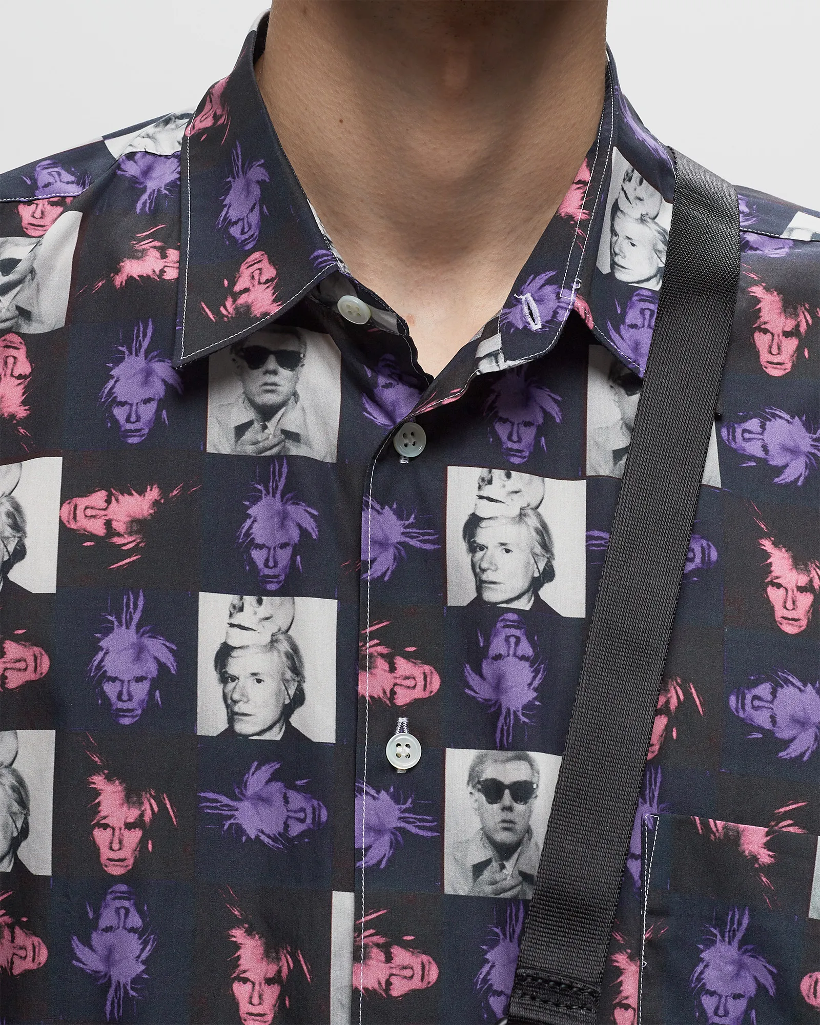 Comme des Garçons Shirt MENS SHIRT WOVEN