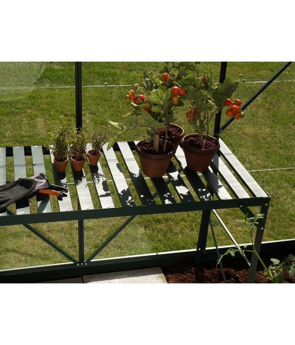 Vitavia Alu-Tisch, 1 Ablage