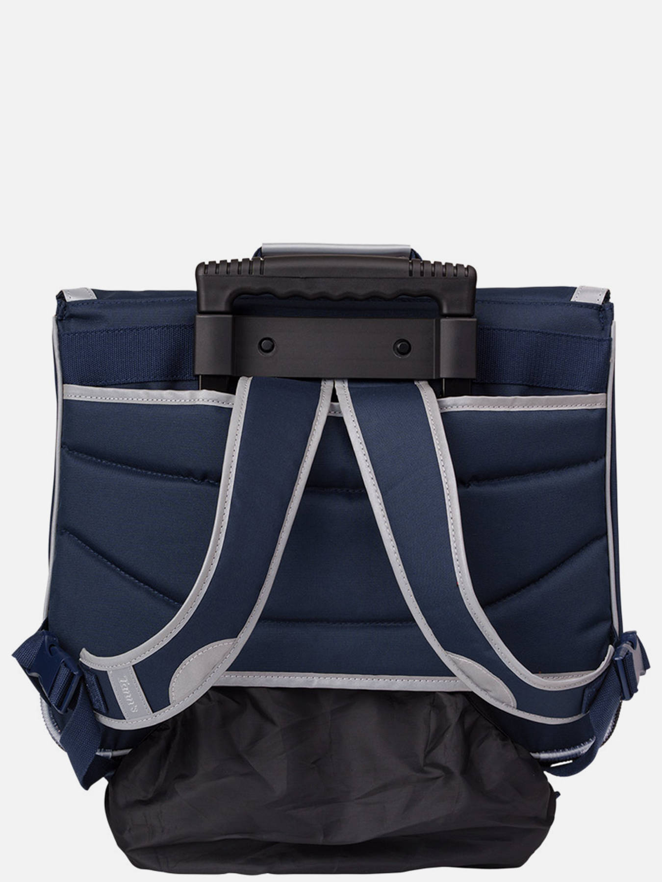 Cartable  roulettes 2 compartiments TANN'S