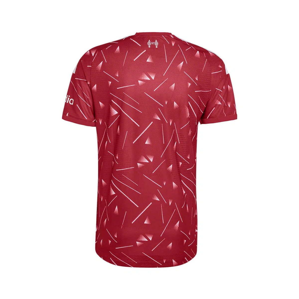 Camisola adidas Liverpool FC Authentic Primeiro equipamento 2026-2027