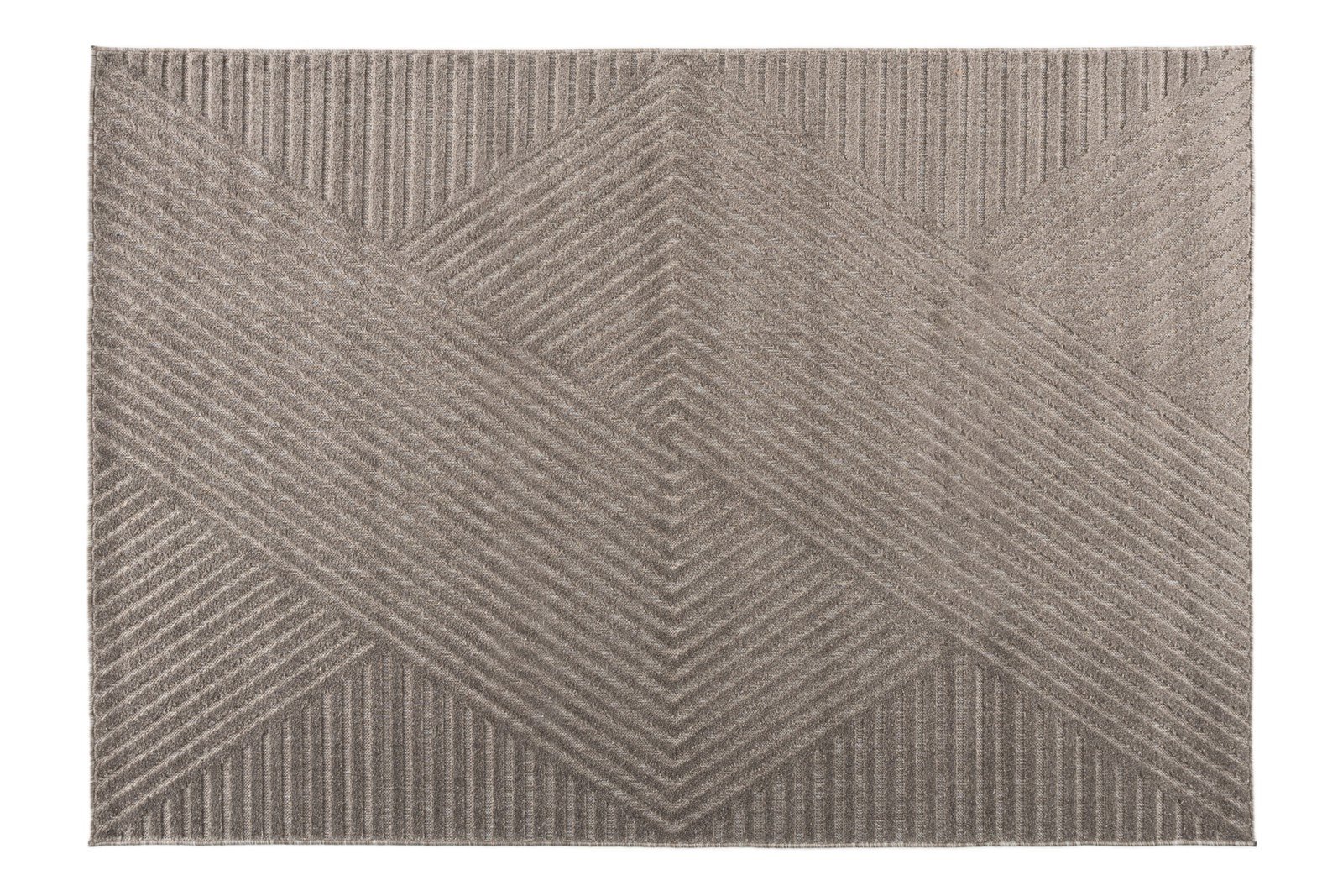 Aron gulvteppe Teppe 240x340, brun