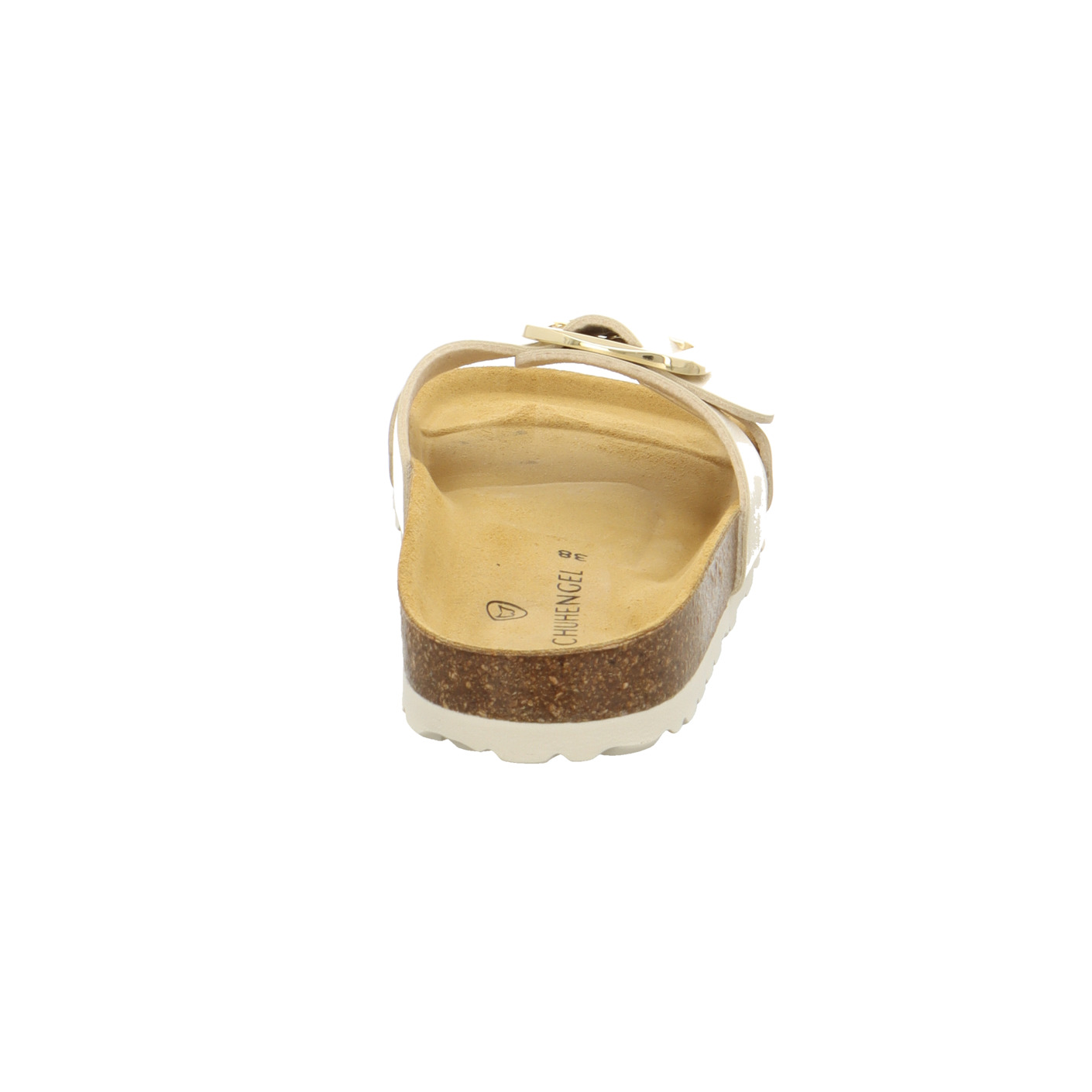Pantolette beige