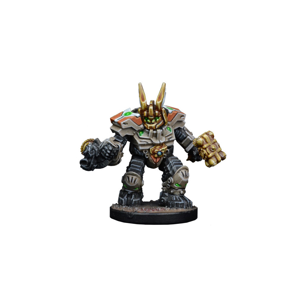 Firefight - Forge Lord