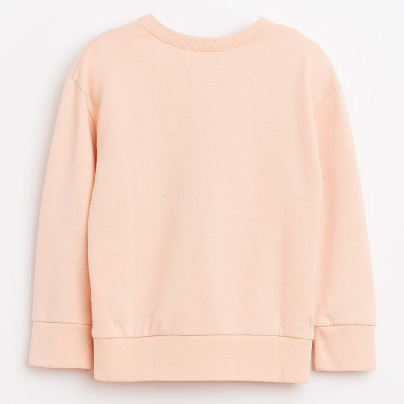 Bellerose Sweat Fago en Coton rose clair