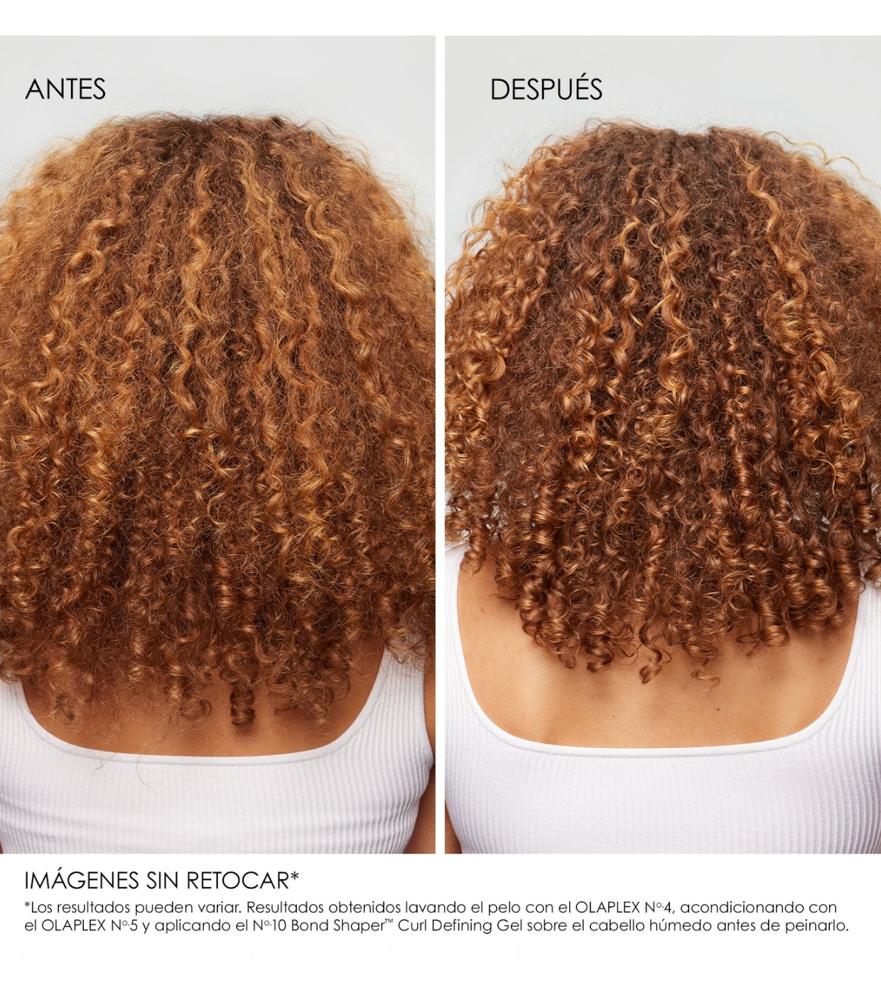 Olaplex - Gel definidor de cachos Nº 10 Bond Shaper™ Curl Defining Gel