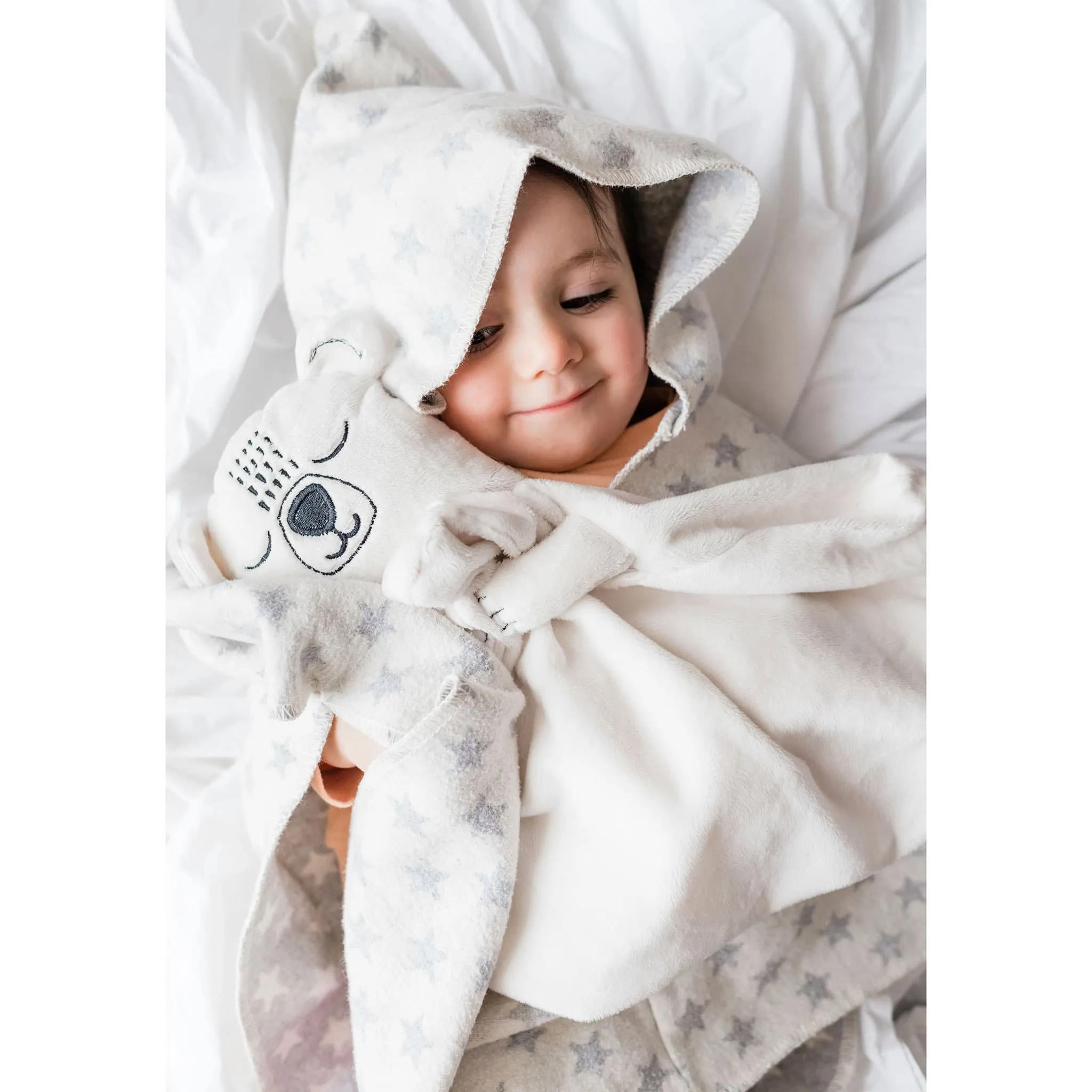 Veille sur Toi Doudou Ours Boris