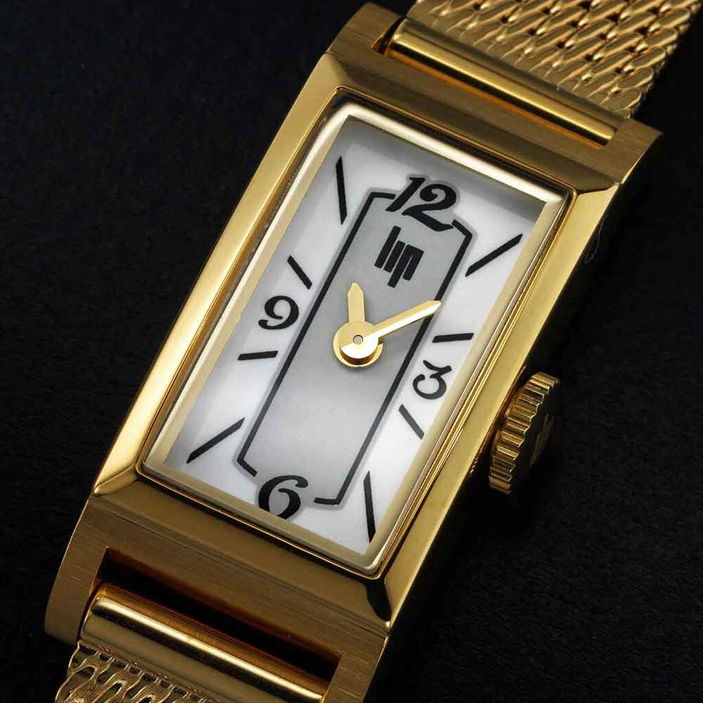Montre Lip Churchill T13 Blanc