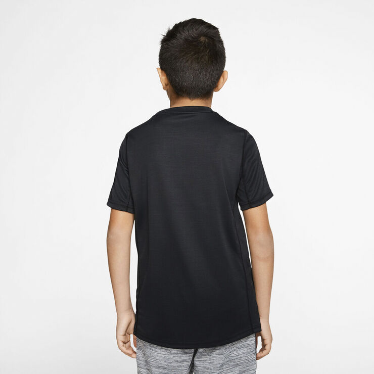 Nike Dri-FIT Trænings T-shirt Sort
