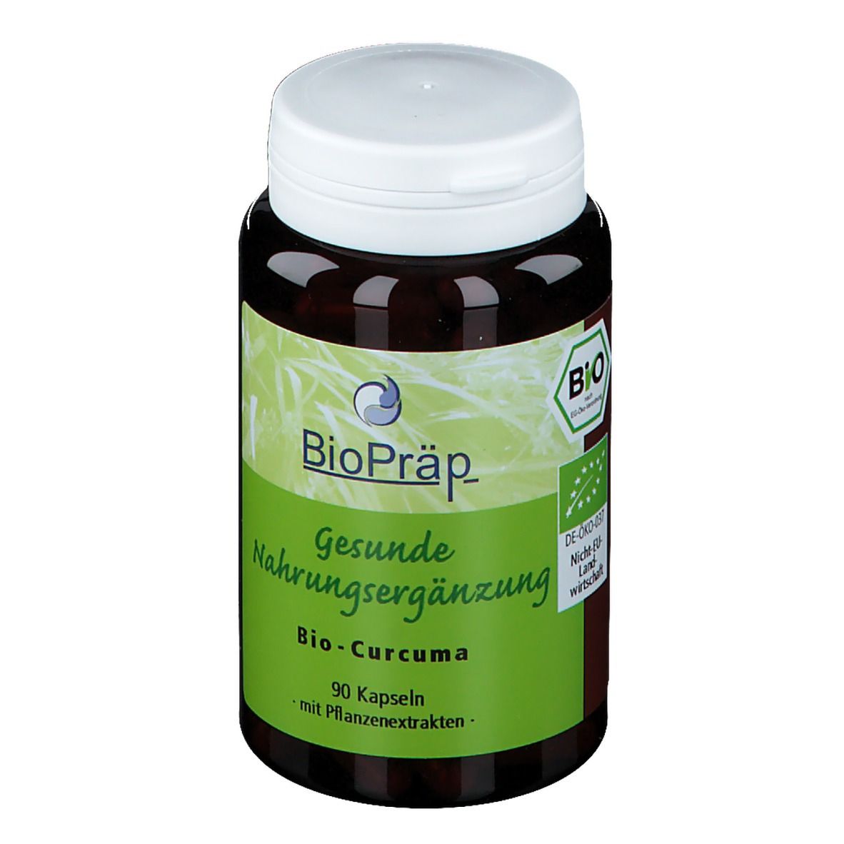 BioPräp BIO Curcuma