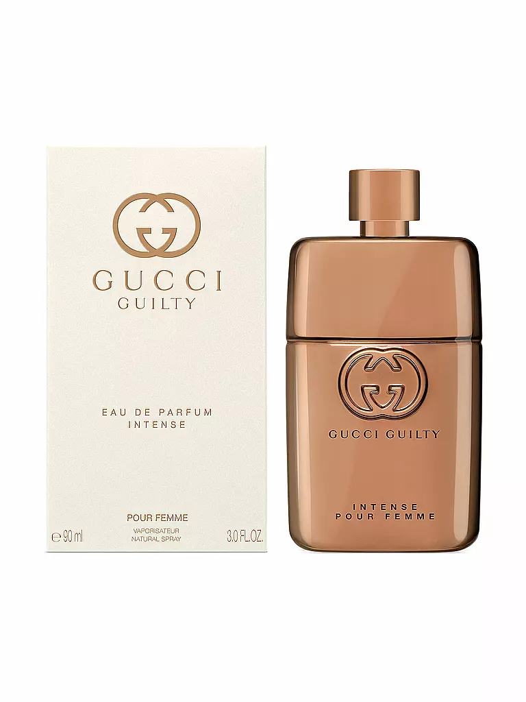 GUCCI Guilty intensives Eau de Parfum pour Femme  90ml keine Farbe