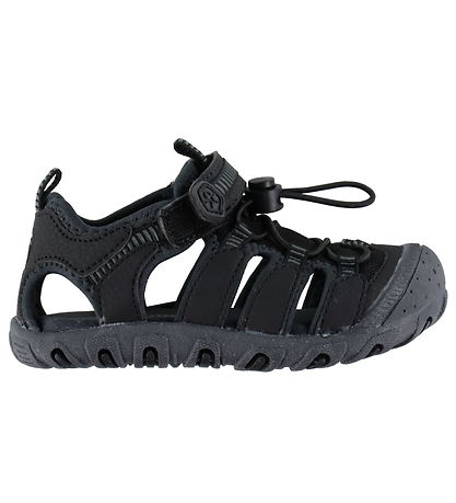 Color Kids Sandalen - Wandern - Black