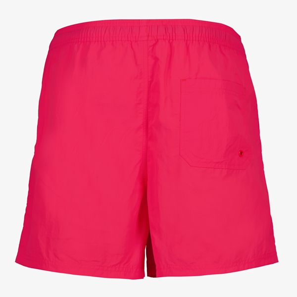 Osaga heren zwemshort rood