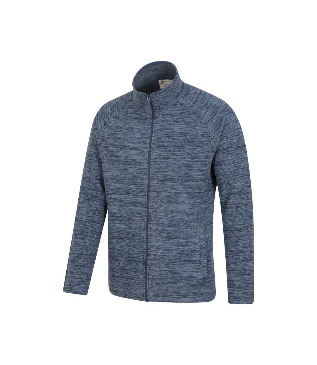 Mountain Warehouse - Veste polaire SNOWDON - Homme (Bleu) - UTMW1292