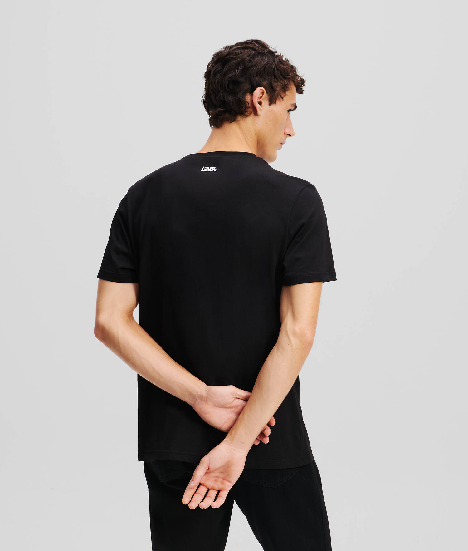 T-SHIRT À LOGO SUPERPOSÉ