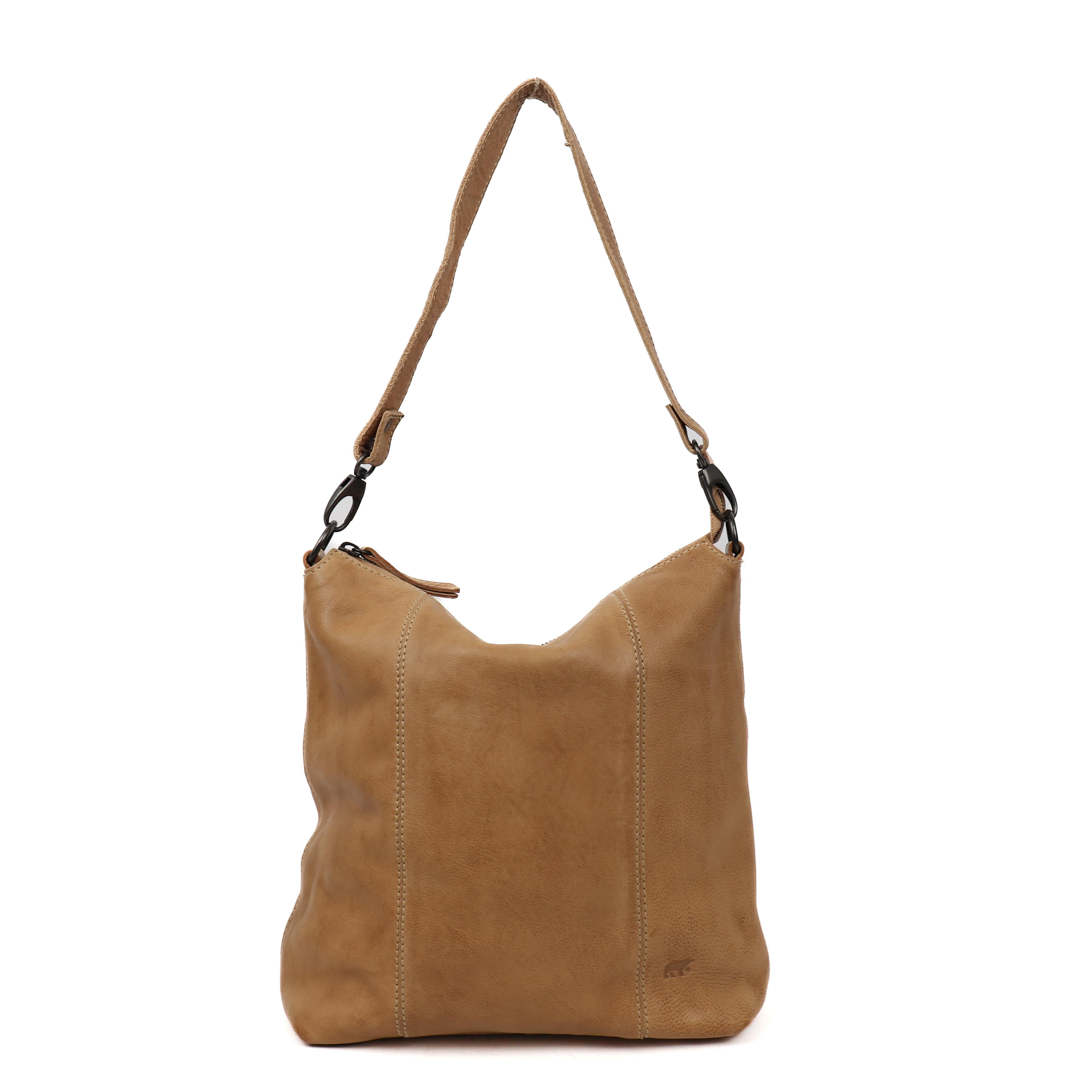Hand-/schoudertas 'Ava' beige Beige