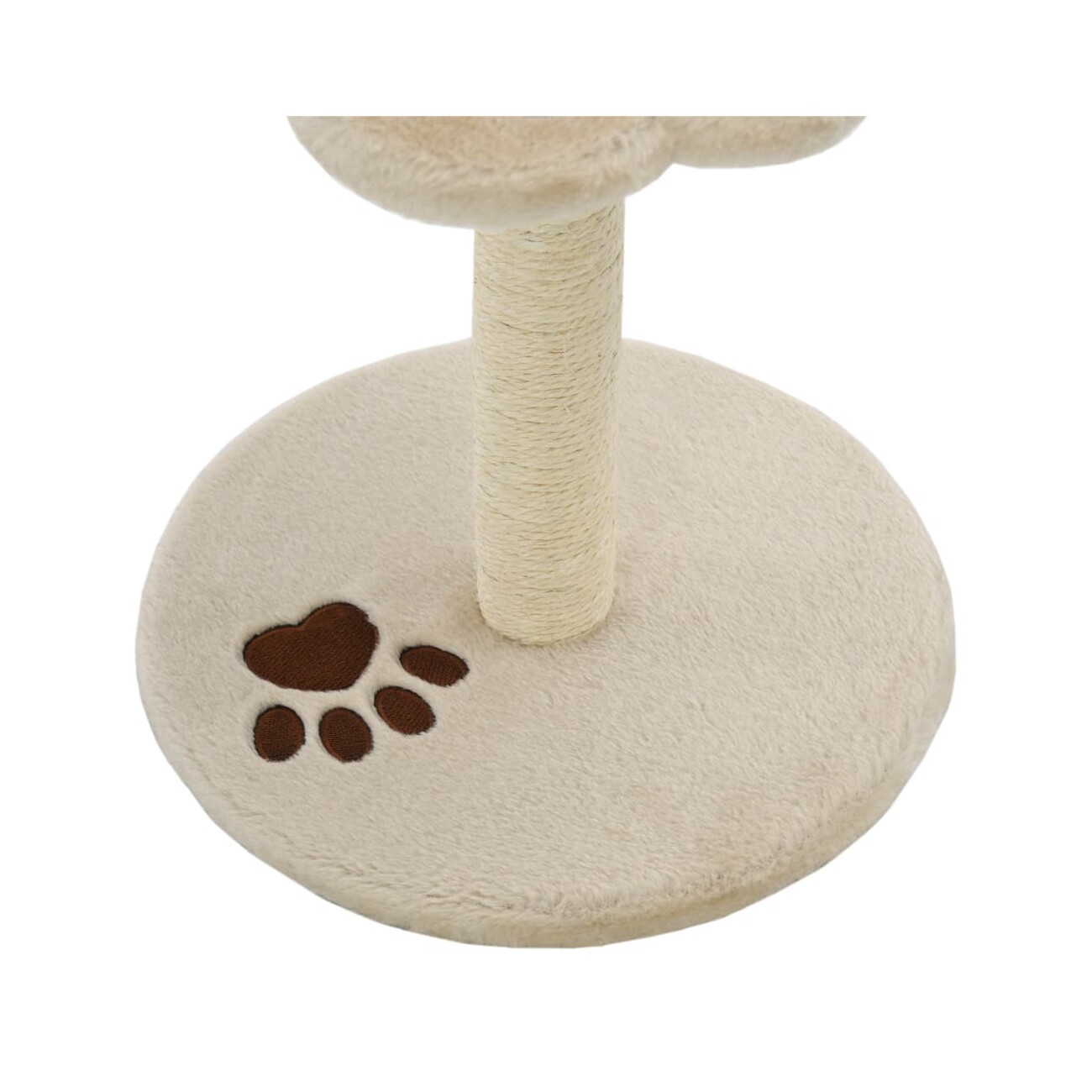 VidaXL Kratzbaum beige