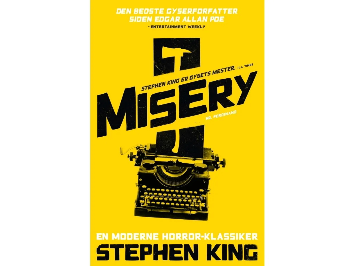 Misery | Stephen King