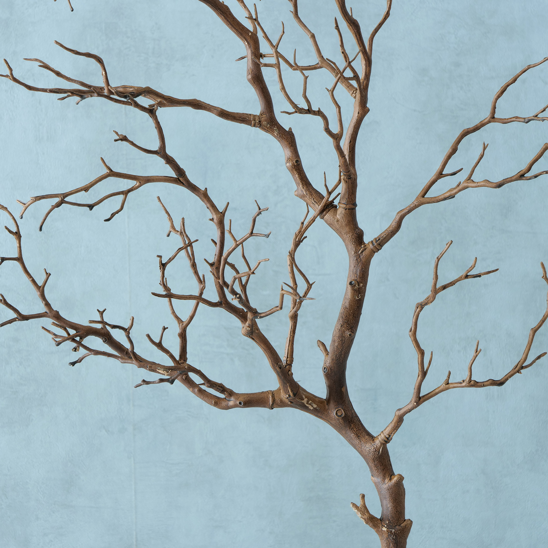 Dekozweig TREIBHOLZ - Kunststoff - 93 cm