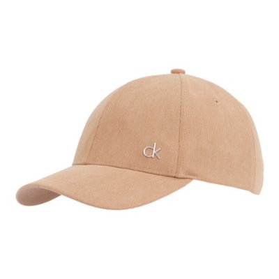 Casquette femme Corduroy CALVIN KLEIN