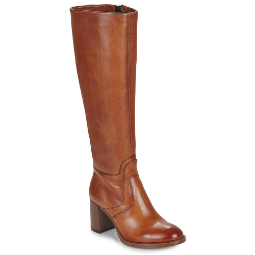 Mjus - NITRO BOTTES - Marron